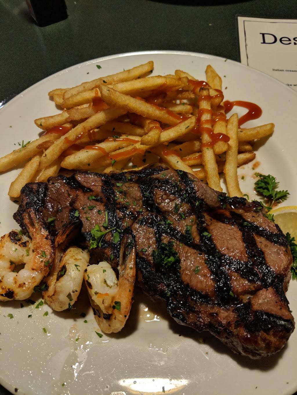 Francescos Bistro | restaurant | 1875 W Monroe Rd, St. Louis, MI 48880, USA | 9896812213 OR +1 989-681-2213