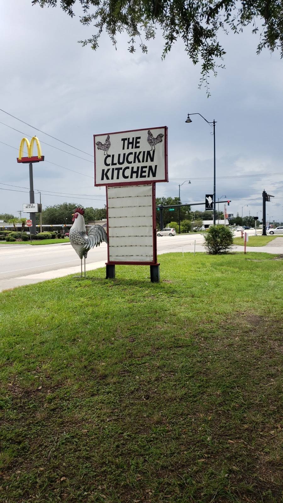The Cluckin Kitchen | restaurant | 906 S 6th Ave, Wauchula, FL 33873, USA | 8632223918 OR +1 863-222-3918