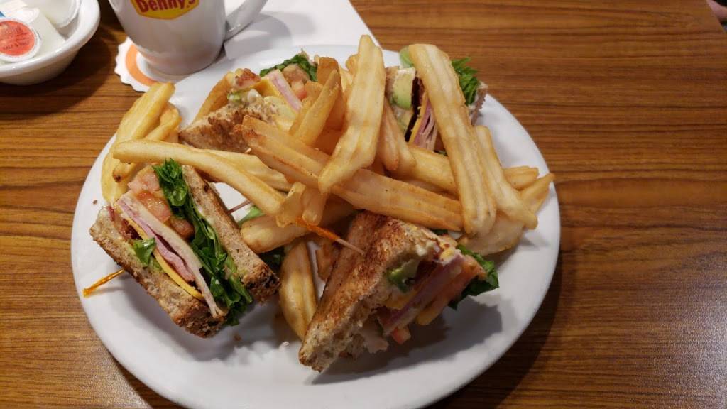 Dennys | restaurant | 2474 Sunrise Blvd, Rancho Cordova, CA 95670, USA | 9166350285 OR +1 916-635-0285