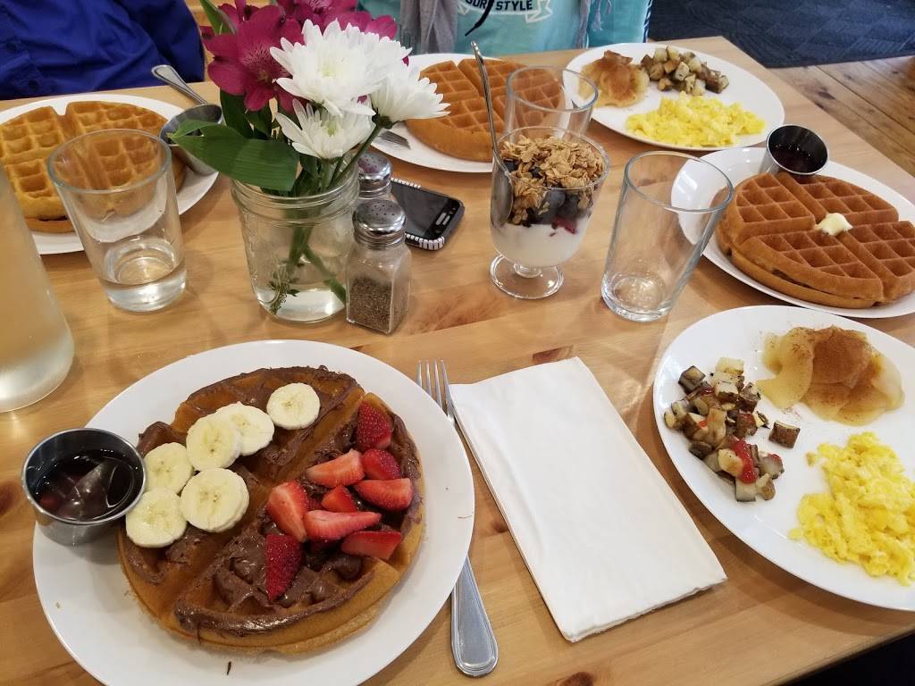 521 Biscuits & Waffles | restaurant | 521 E Main St, Richmond, VA 23219, USA | 8044828924 OR +1 804-482-8924