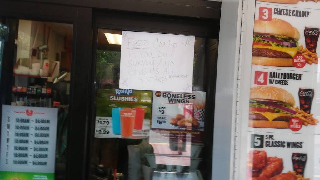 Rallys | restaurant | 305 Vandeventer Ave, St. Louis, MO 63108, USA | 3145312336 OR +1 314-531-2336