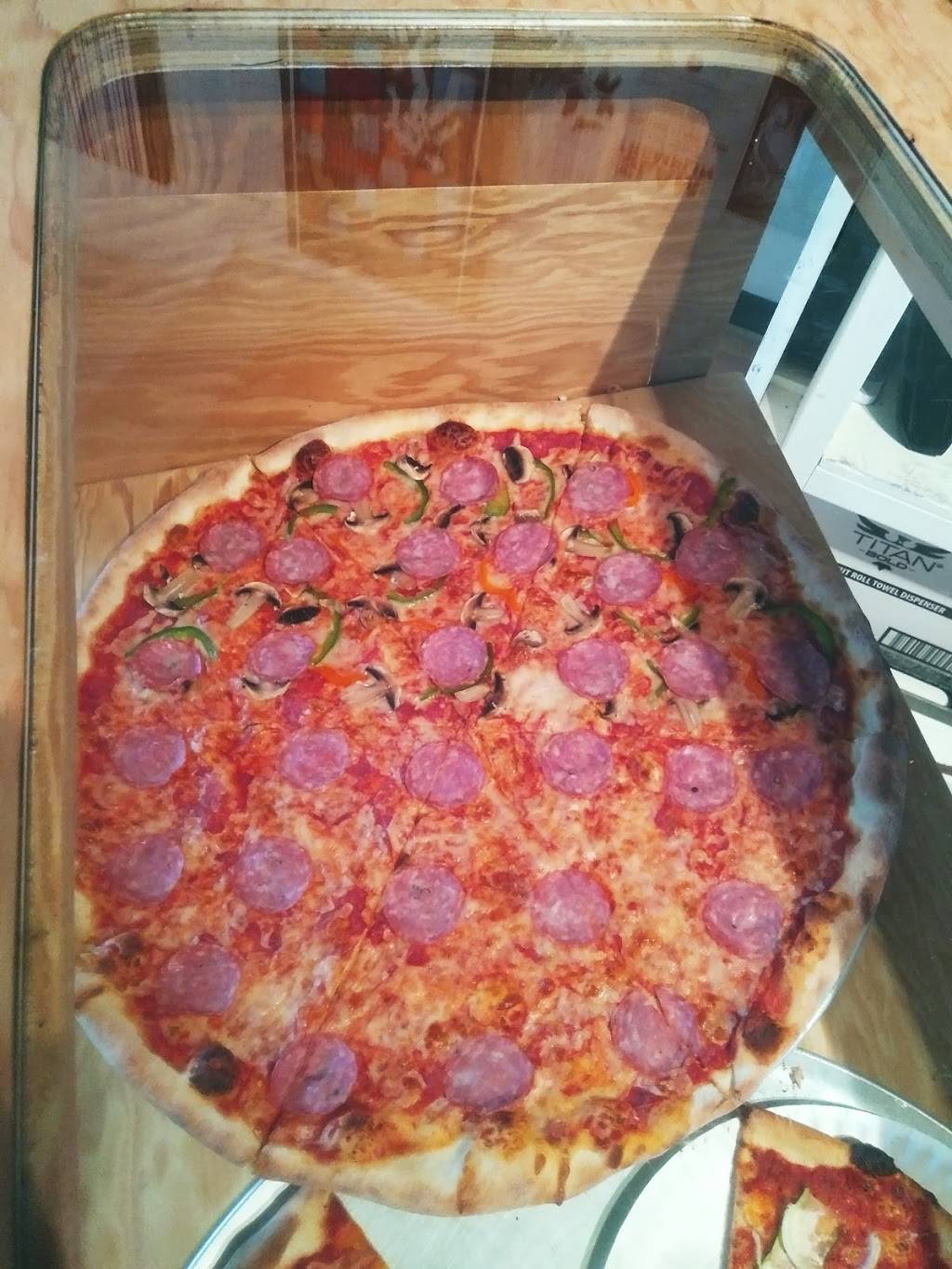 A Pizza Sherbrooke | restaurant | 287 Rue Galt O, Sherbrooke, QC J1H 1Y1, Canada | 8196749377 OR +1 819-674-9377