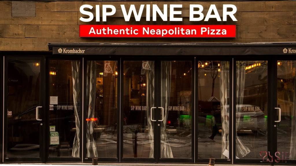 SIP Wine Bar & Authentic Neapolitan Pizza | restaurant | 2 Broadway Ave, Toronto, ON M4P 1T4, Canada | 6477487101 OR +1 647-748-7101