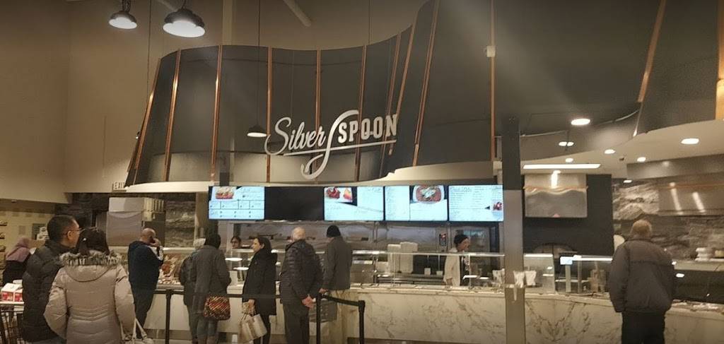 Silver Spoon Erin Mills | meal takeaway | 4099 Erin Mills Pkwy, Mississauga, ON L5L 3P9, Canada | 9055675677 OR +1 905-567-5677