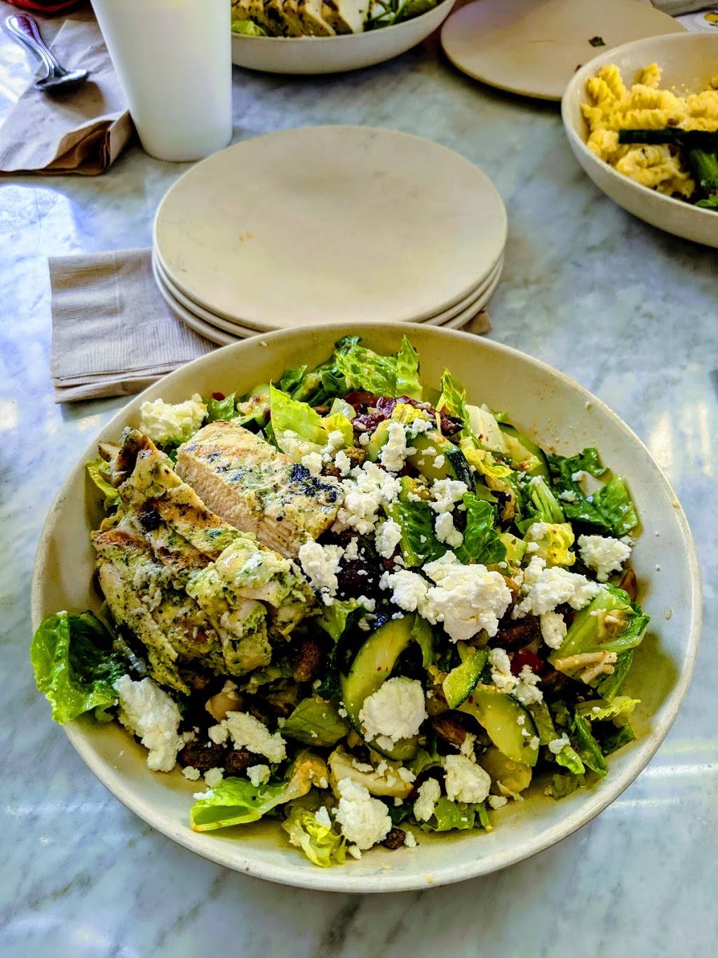 Flower Child | restaurant | 1101 Uptown Park Blvd #C-6, Houston, TX 77056, USA | 7137304261 OR +1 713-730-4261