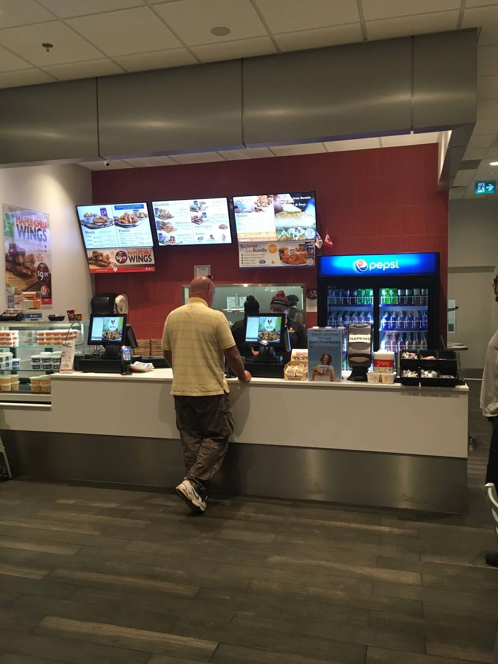 Mary Browns Chicken & Taters | restaurant | 6039 Erin Mills Pkwy, Mississauga, ON L5N 0G5, Canada | 9055676660 OR +1 905-567-6660