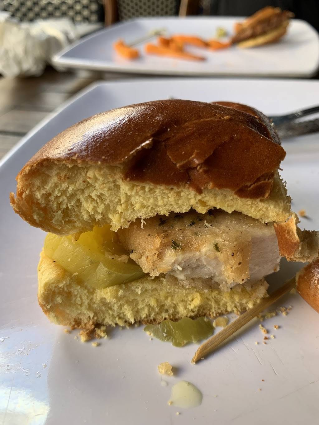 Atlantic Grill | restaurant | 264 19th St NW, Atlanta, GA 30363, USA | 4048889838 OR +1 404-888-9838