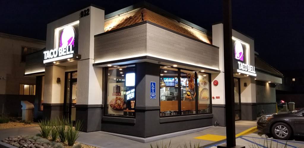 Taco Bell | meal takeaway | 932 S Central Ave, Glendale, CA 91204, USA | 8182429502 OR +1 818-242-9502