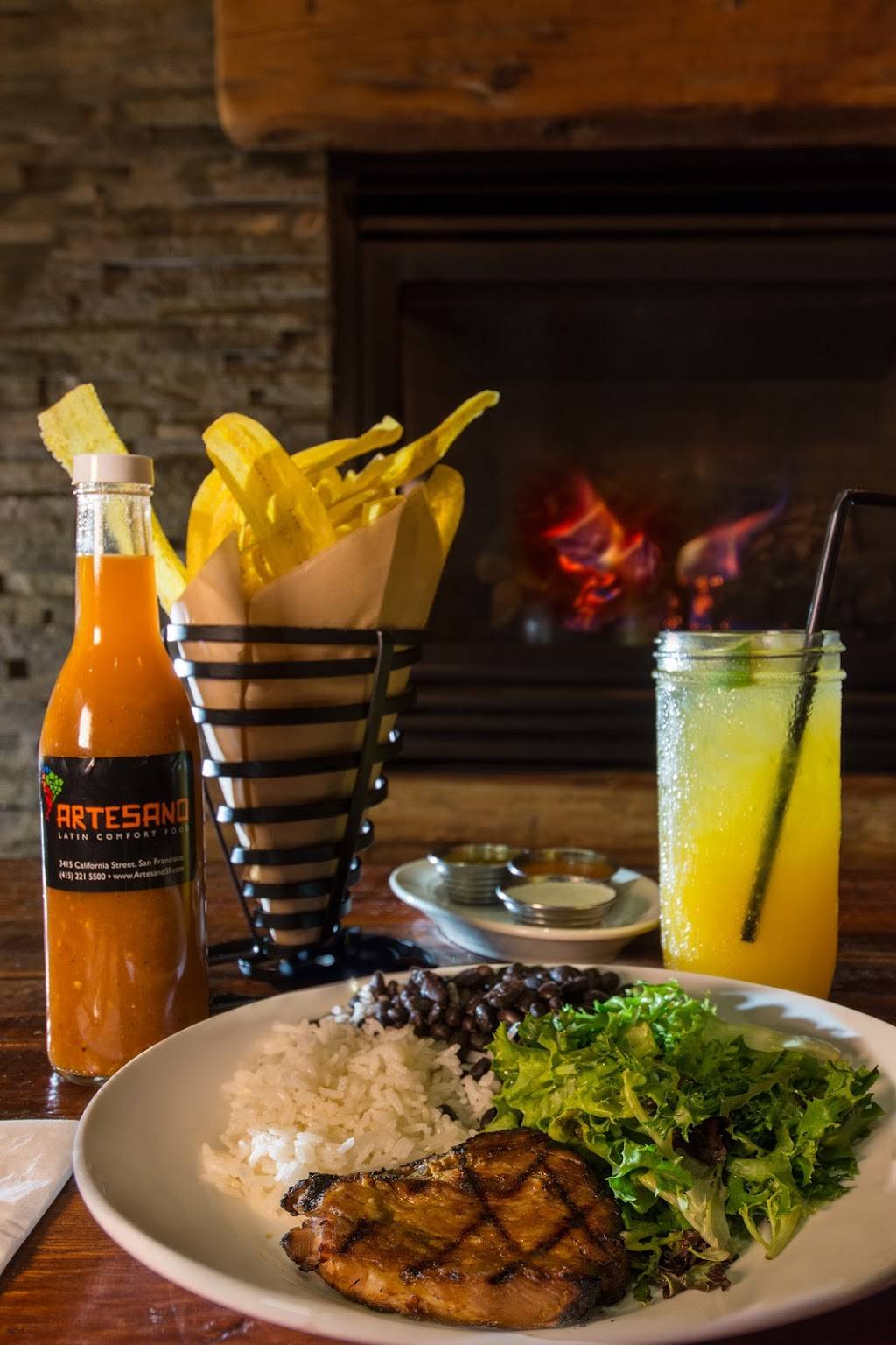 Artesano | restaurant | 3415 California St, San Francisco, CA 94118, USA | 4152215500 OR +1 415-221-5500