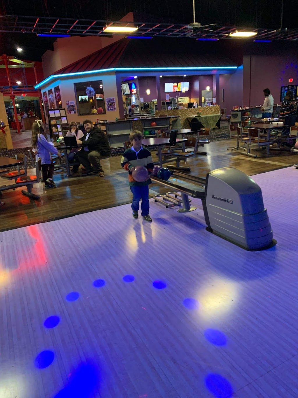 Eastern Shore Lanes | meal takeaway | 10460 Eastern Shore Blvd, Spanish Fort, AL 36527, USA | 2516253400 OR +1 251-625-3400