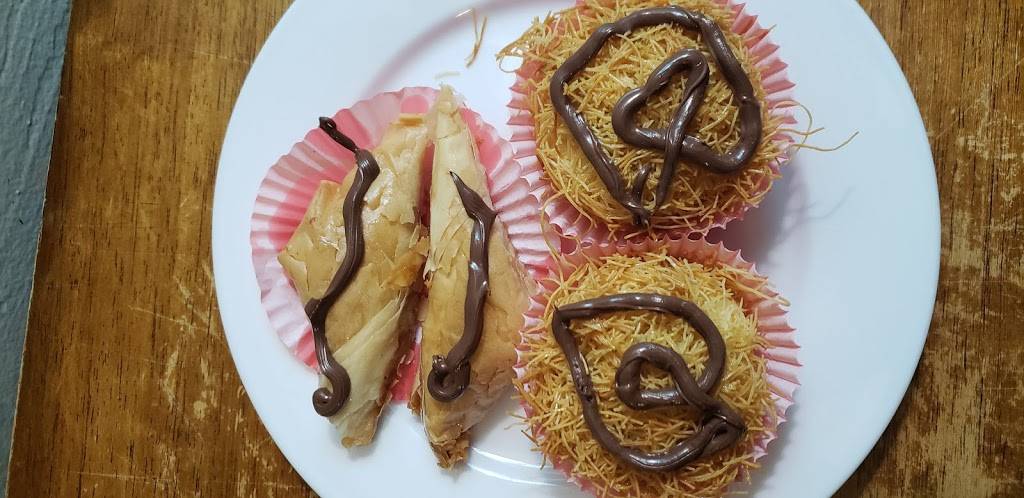 Shrimp falafel truck | restaurant | 1738 Telegraph Ave, Oakland, CA 94612, USA | 5104805757 OR +1 510-480-5757