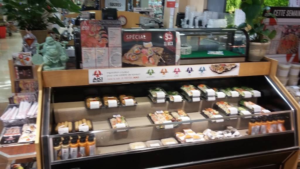 Aki Sushi | restaurant | 1300 Boulevard Moody, Terrebonne, QC J6W 3K9, Canada | 4504164656 OR +1 450-416-4656