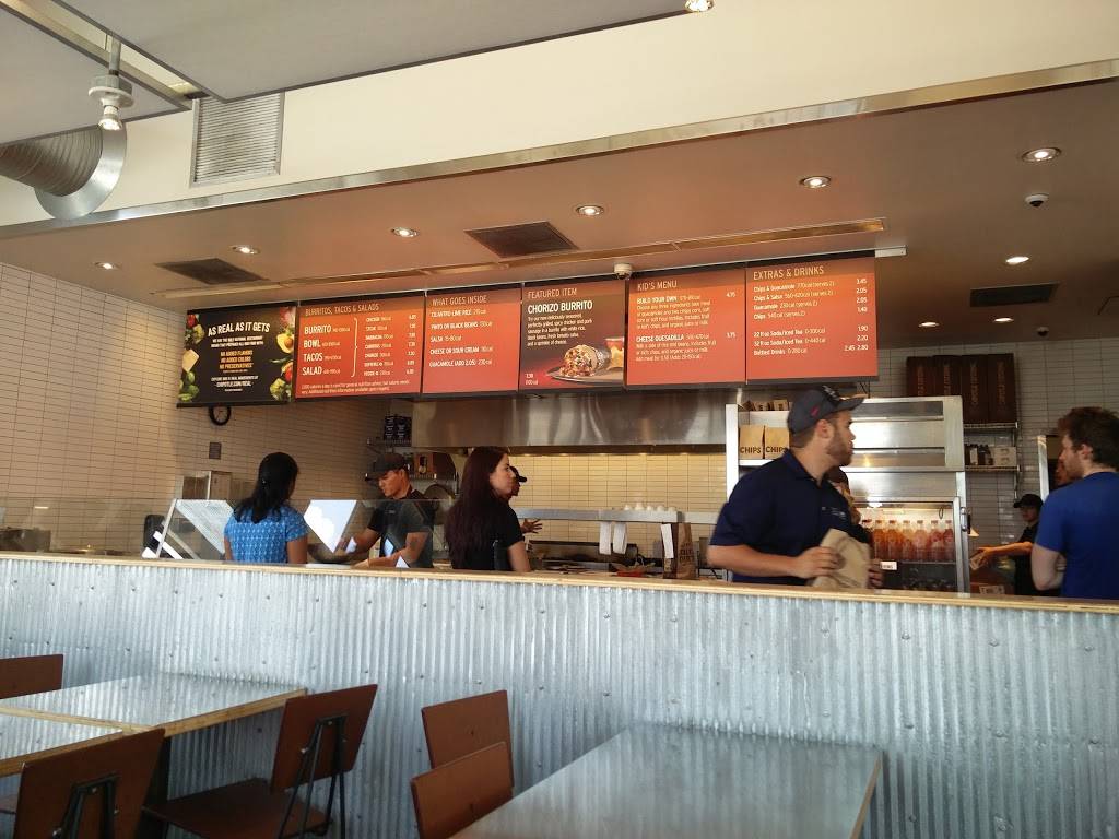 Chipotle Mexican Grill | restaurant | 4800 Baum Blvd, Pittsburgh, PA 15213, USA | 4126211993 OR +1 412-621-1993