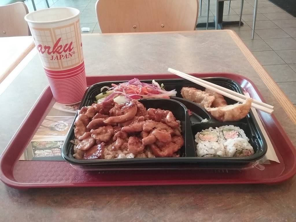 Sarku Japan Teriyaki & Sushi Express | restaurant | 9508 Main Street Turnpike Shopping Center, Fairfax, VA 22031, USA | 7032616325 OR +1 703-261-6325