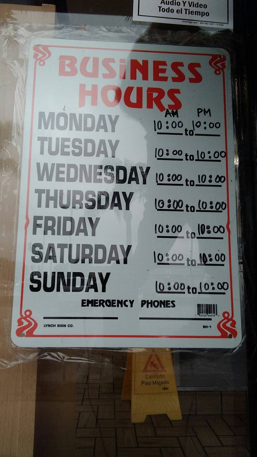 El Sauz Jr | restaurant | 221 S Magnolia Ave #A, Anaheim, CA 92804, USA | 7147617990 OR +1 714-761-7990