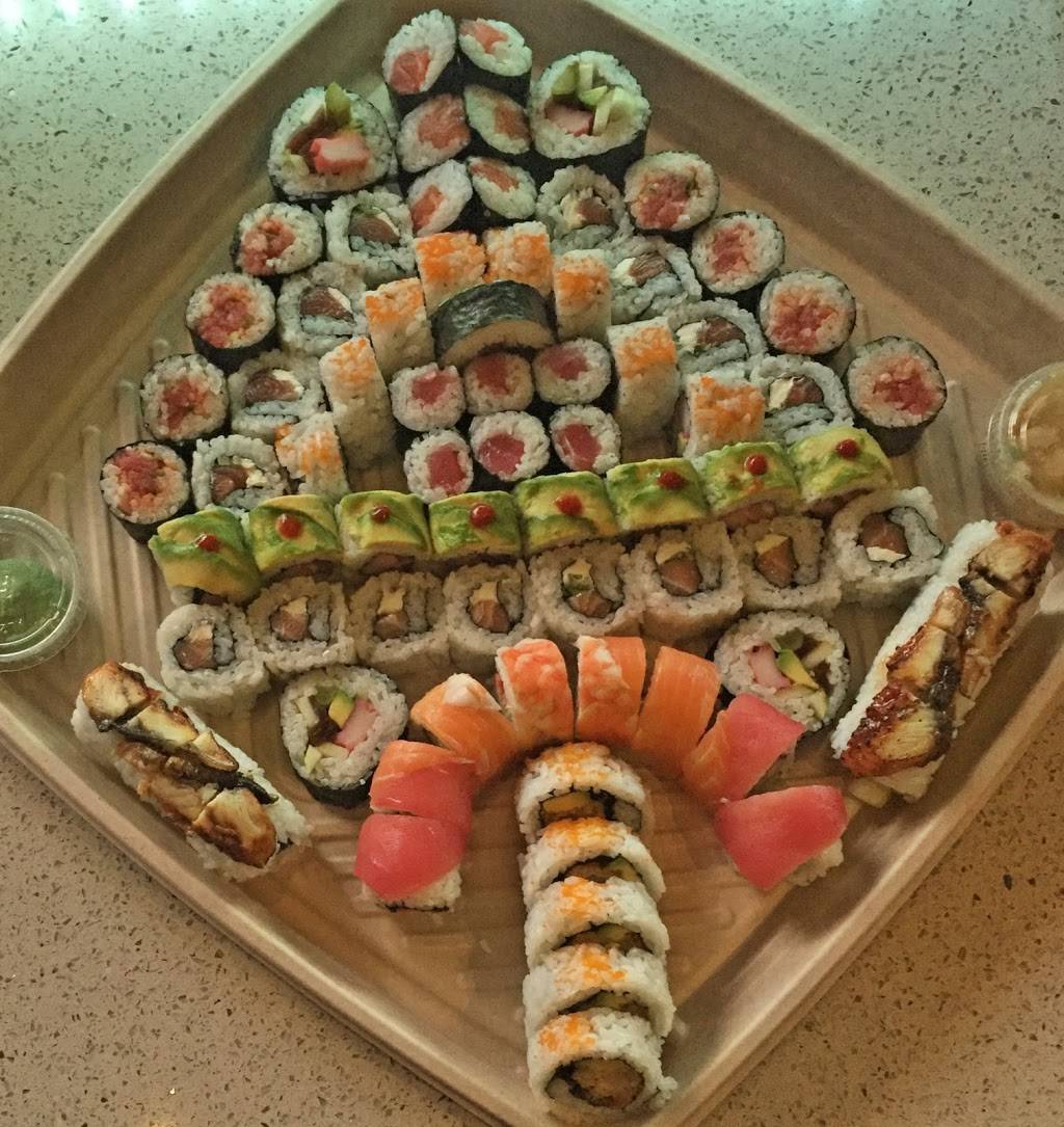 Yoka’s Off The Hook Sushi Cafe | restaurant | 8970 Cleary Blvd, Plantation, FL 33324, USA | 9544731611 OR +1 954-473-1611