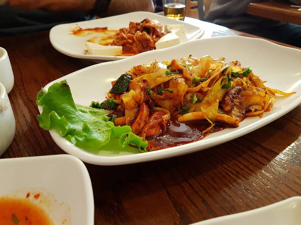 Kimchi Time | restaurant | 2900 E Broadway Blvd, Tucson, AZ 85716, USA | 5203054900 OR +1 520-305-4900