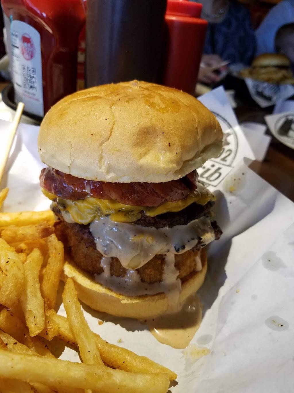 RibCrib BBQ & Grill | restaurant | 705 S Mission St, Sapulpa, OK 74066, USA | 9182486800 OR +1 918-248-6800