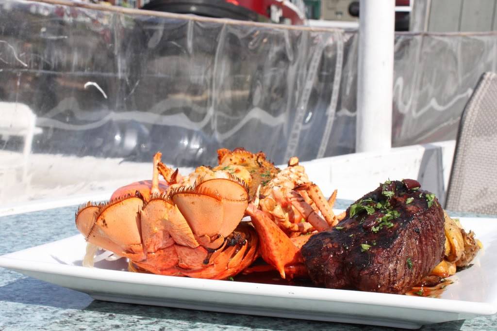 The Oar House | restaurant | 55 Ceres St, Portsmouth, NH 03801, USA | 6034364025 OR +1 603-436-4025