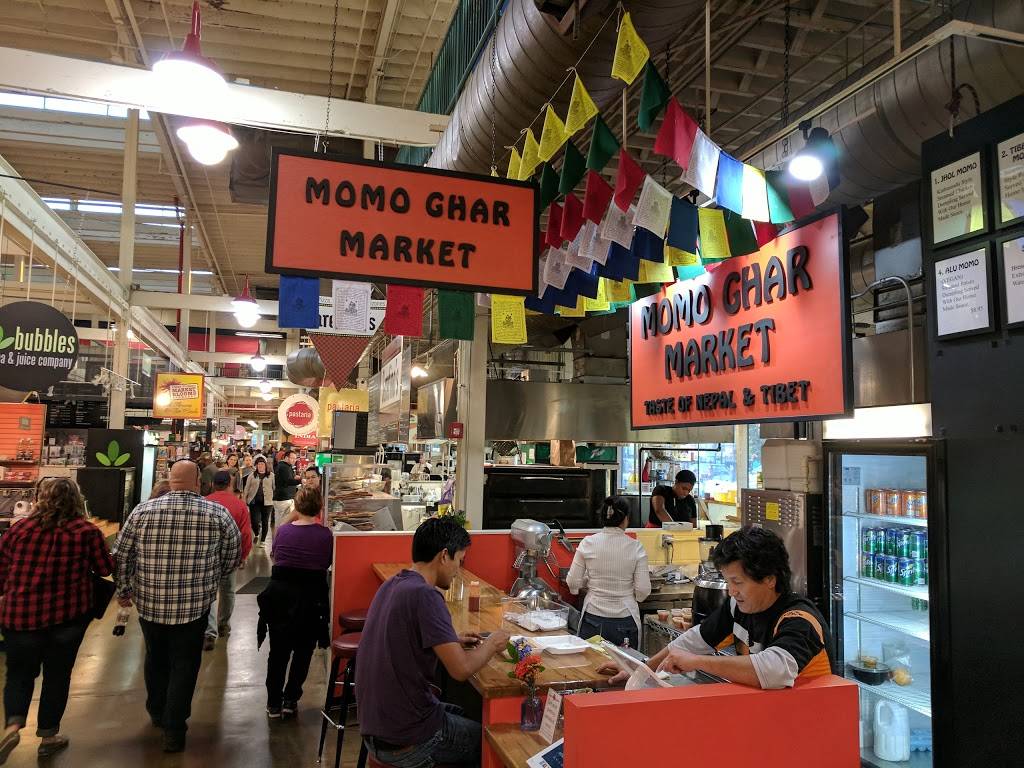 Momo Ghar North Market | restaurant | 59 Spruce St, Columbus, OH 43215, USA | 6144956666 OR +1 614-495-6666