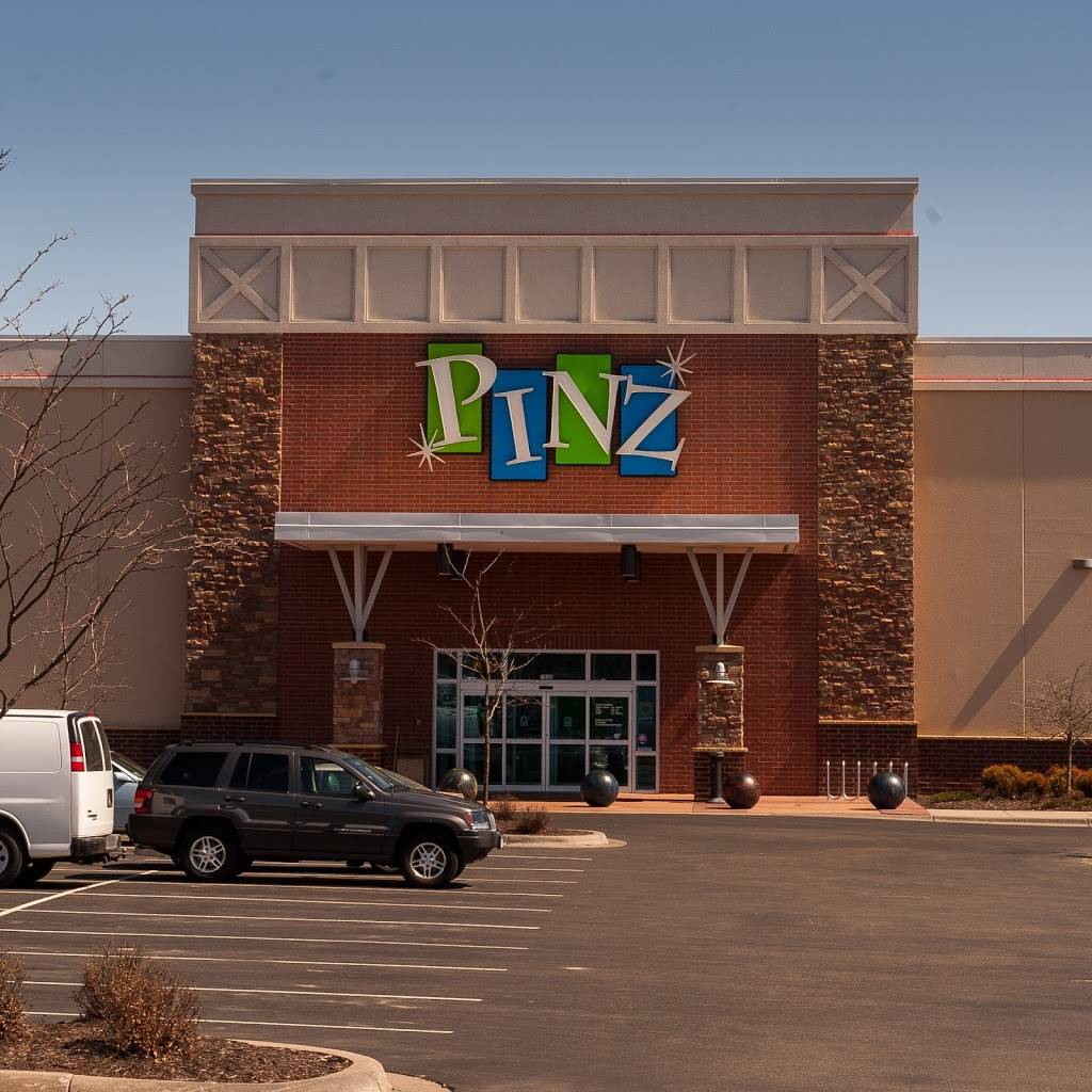 PINZ | restaurant | 7520 32nd St N, Oakdale, MN 55128, USA | 6517708000 OR +1 651-770-8000