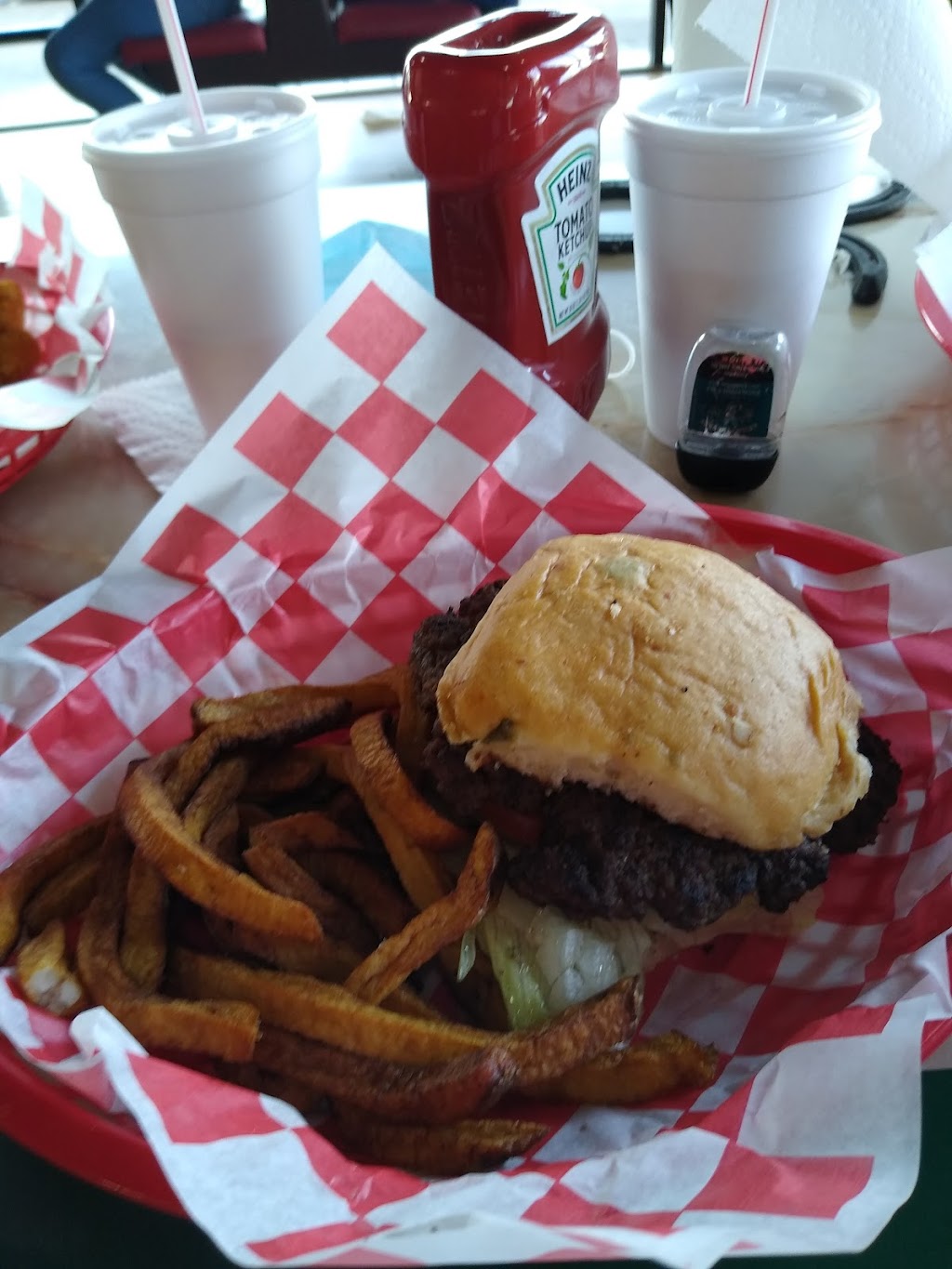 Texas Best BBQ & Burgers | restaurant | 2708 Southwest Pkwy, Wichita Falls, TX 76308, USA | 9406879999 OR +1 940-687-9999