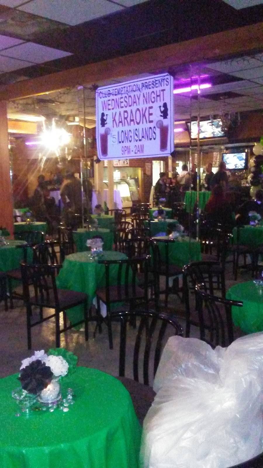 Club Temptation | restaurant | 8203 W Chicago, Detroit, MI 48204, USA | 3139315557 OR +1 313-931-5557