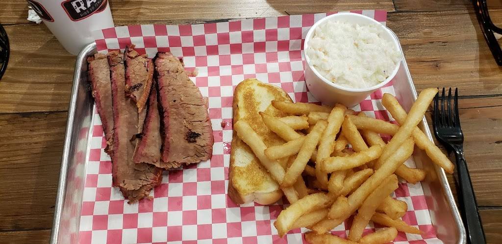 Rays BBQ | restaurant | 1060 SW 4th St #250, Moore, OK 73160, USA | 4052373840 OR +1 405-237-3840