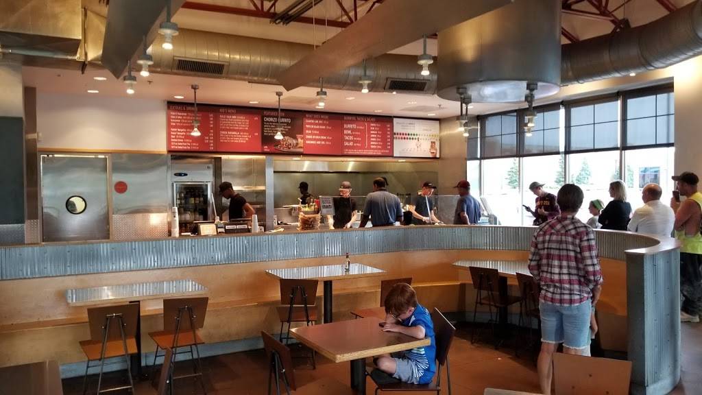 Chipotle Mexican Grill | restaurant | 3425 Vicksburg Ln N Ste 100, Plymouth, MN 55447, USA | 7635190063 OR +1 763-519-0063