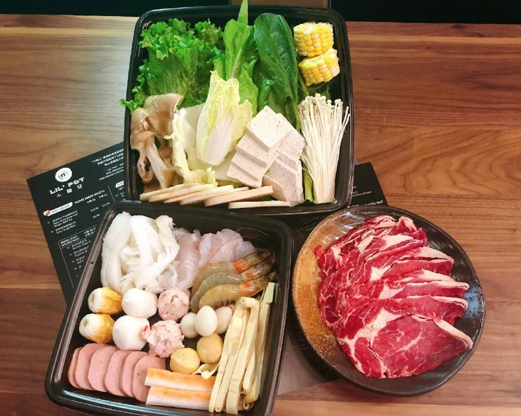 小锅兒 Lil Pot | restaurant | G1 - 220 King St N N2J 3Y7, Waterloo, ON N2J 2Y7, Canada | 5199548666 OR +1 519-954-8666