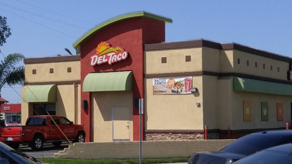 Del Taco | meal takeaway | 1720 Superior Ave, Costa Mesa, CA 92627, USA | 9496311831 OR +1 949-631-1831
