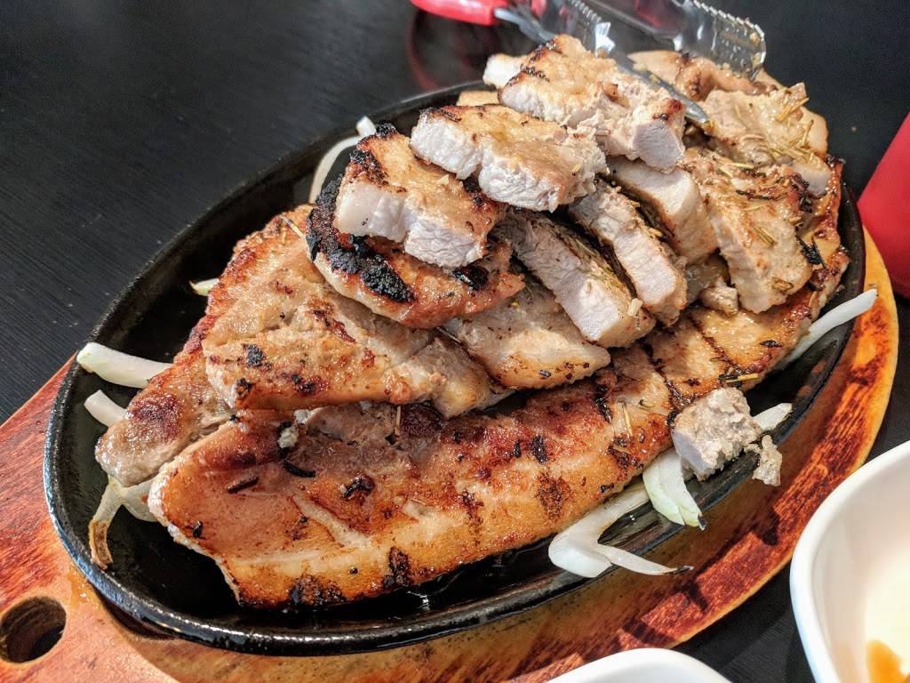 Fork Over Pork | restaurant | 1431 S Baldwin Ave, Arcadia, CA 91007, USA | 6265742077 OR +1 626-574-2077