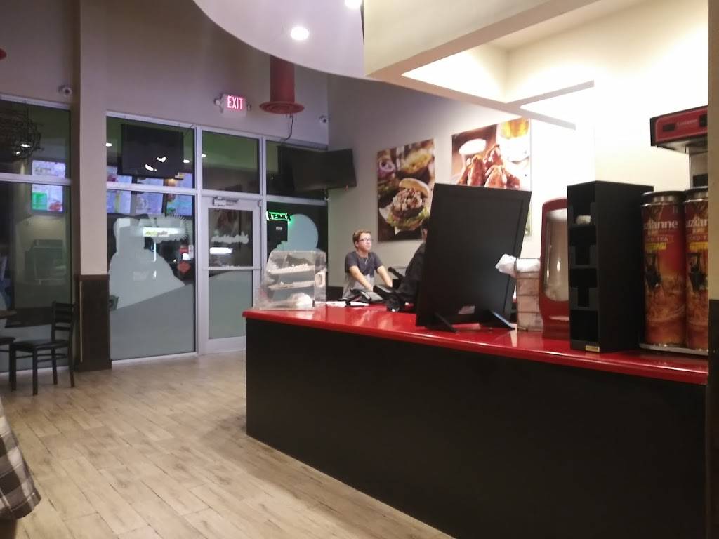 WingMania | meal delivery | 28600 SW 137th Ave, Homestead, FL 33033, USA | 3052451000 OR +1 305-245-1000