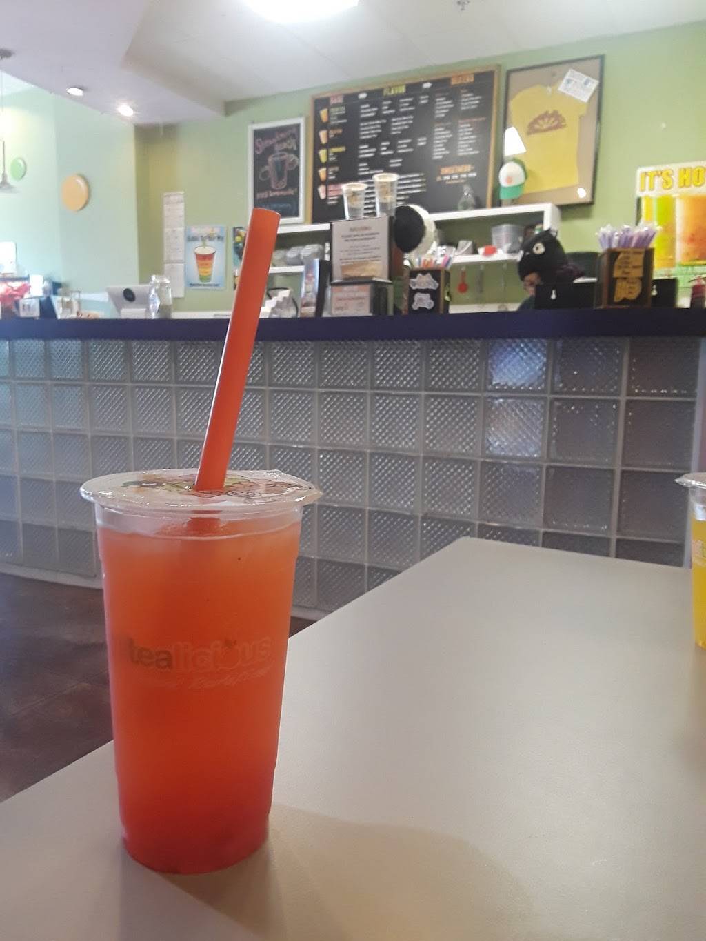 Fruitealicious Bubble Tea & Smoothies | cafe | 3043 Greene Ave, Fort Worth, TX 76109, USA | 8179260110 OR +1 817-926-0110