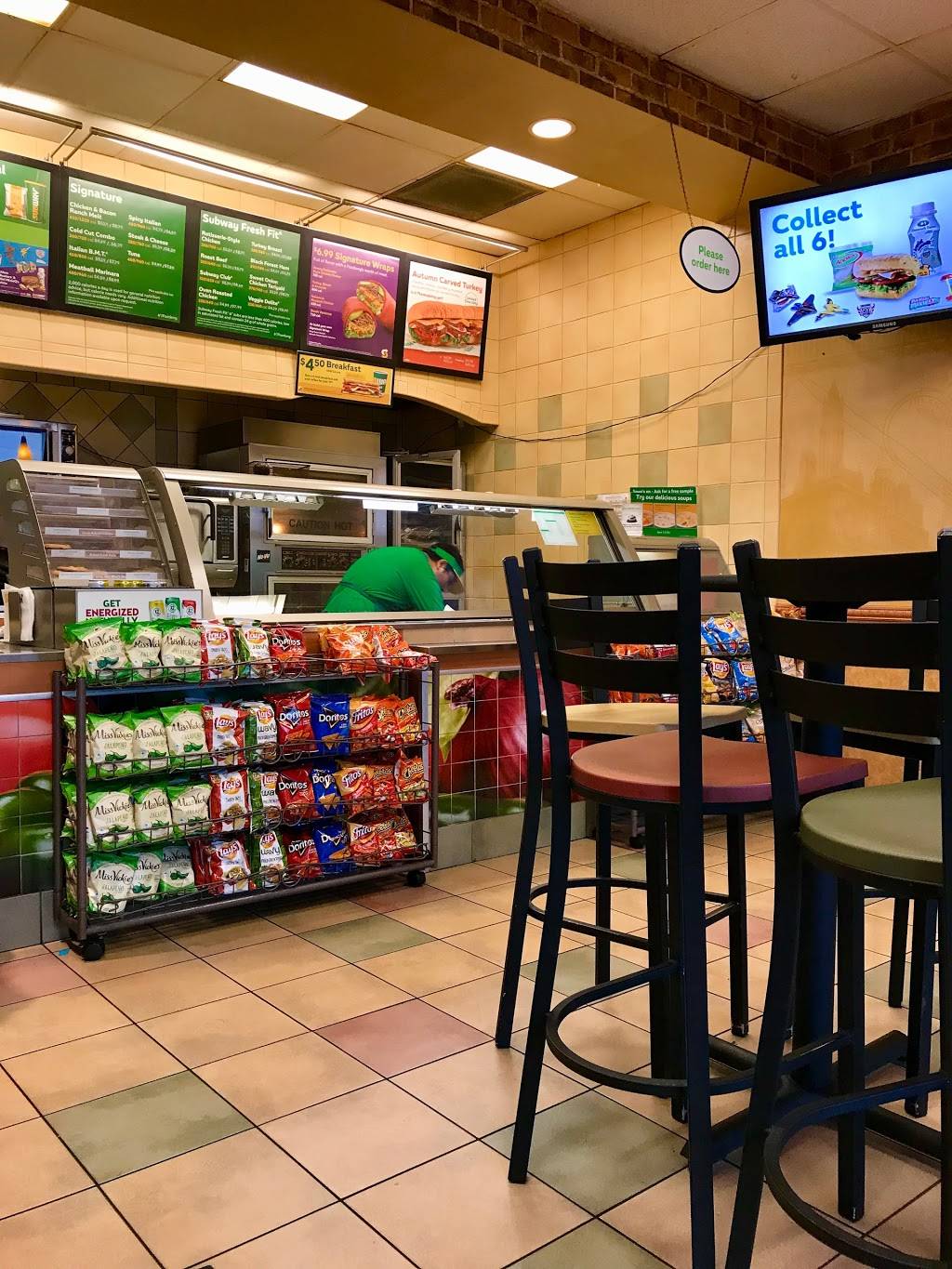 Subway Restaurants | restaurant | 1664 Sepulveda Blvd, Harbor City, CA 90710, USA | 3105345466 OR +1 310-534-5466
