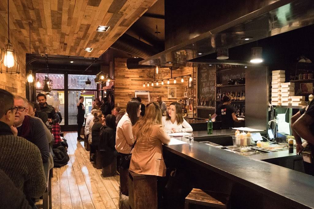Kanpai Snack Bar | restaurant | 252 Carlton St, Toronto, ON M5A 2L3, Canada | 4169686888 OR +1 416-968-6888