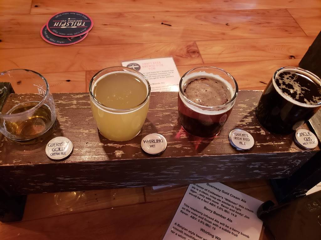 Tailspin Brewing Company | restaurant | 626 S 2nd St, Coldwater, OH 45828, USA | 4197634222 OR +1 419-763-4222