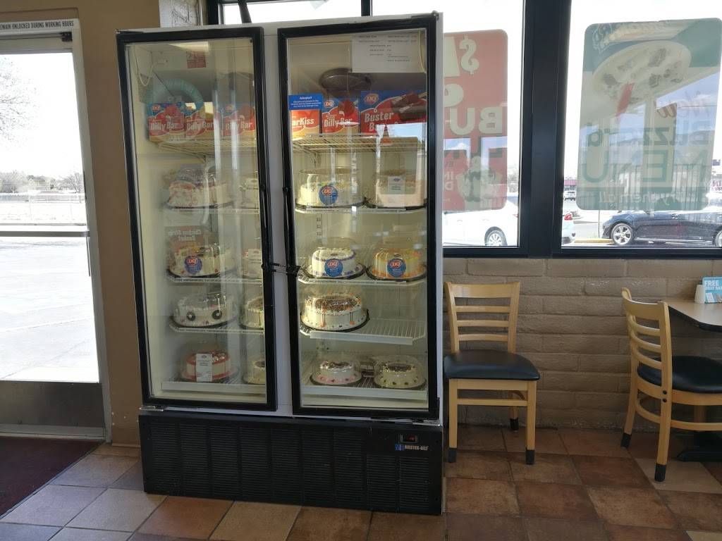 Dairy Queen | restaurant | 5500 Kathryn Ave SE, Albuquerque, NM 87108, USA | 5052556288 OR +1 505-255-6288