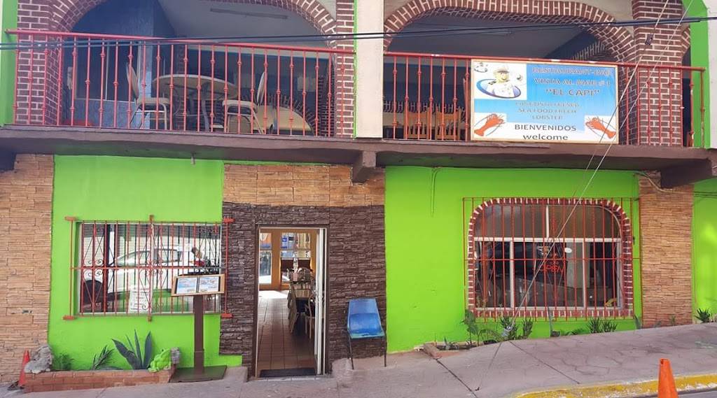 El Capi #1 | restaurant | Anzuelo No.4, 22710 Puerto Nuevo, B.C., Mexico | 016616141358 OR +52 661 614 1358