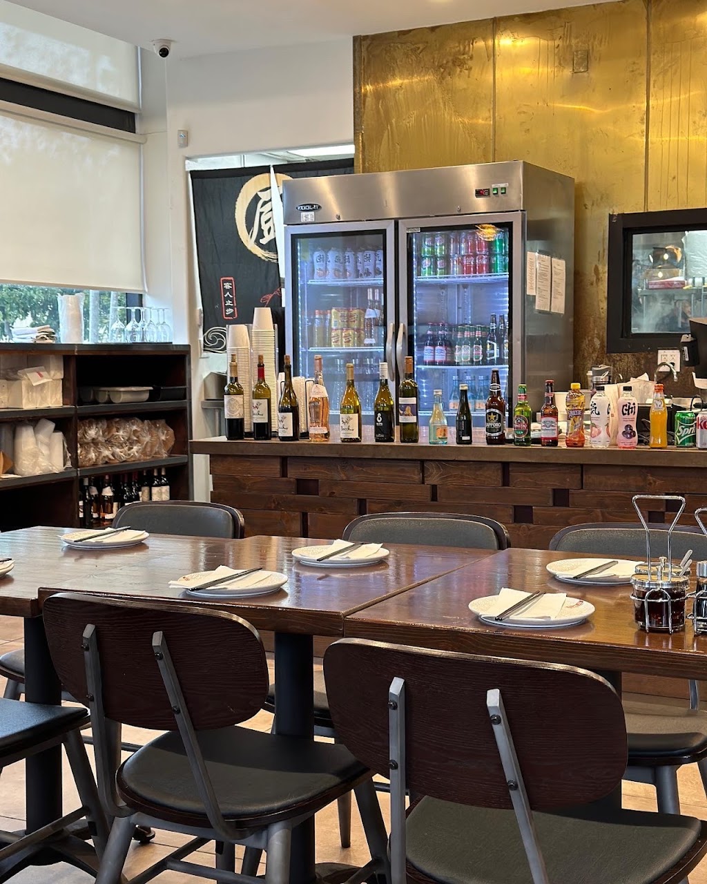 Northern Cafe El Segundo | restaurant | 700 S Allied Way Unit A, El Segundo, CA 90245, USA | 3106163003 OR +1 310-616-3003