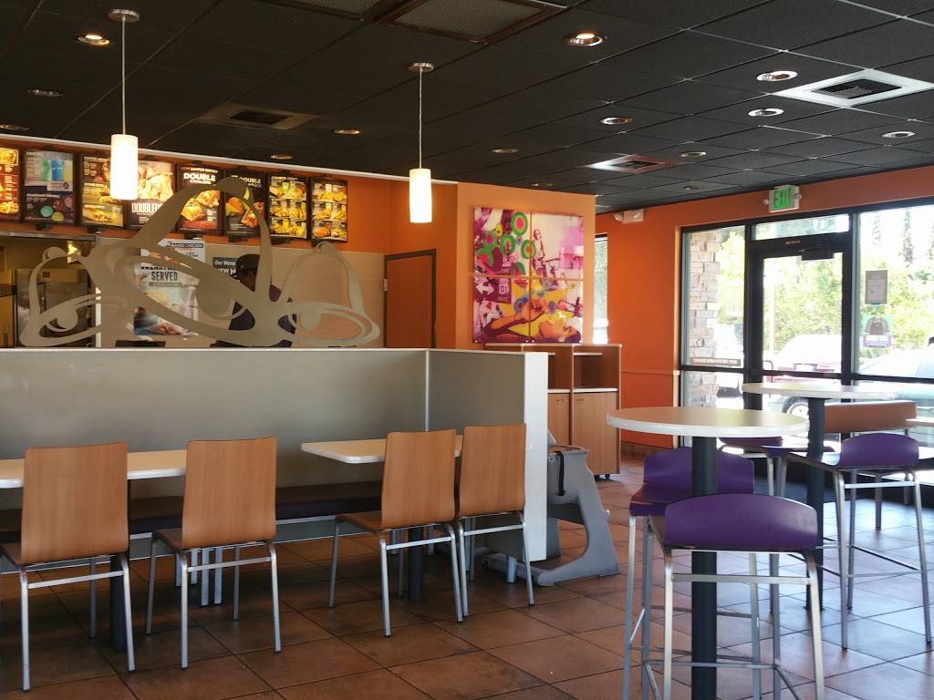 Taco Bell | meal takeaway | 1365 S Park Victoria Dr, Milpitas, CA 95035, USA | 4082637833 OR +1 408-263-7833