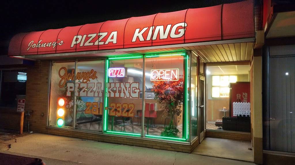 Johnnys Pizza King | restaurant | 6629 Division Ave S, Grand Rapids, MI 49548, USA | 6162812322 OR +1 616-281-2322