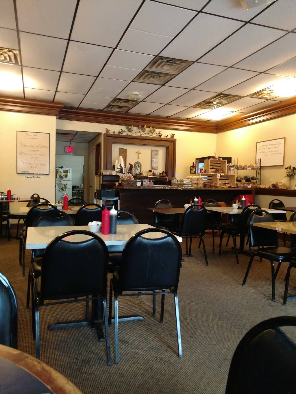 Tammys Bakery And Café | restaurant | 232 E Grand River Rd, Laingsburg, MI 48848, USA | 5176511989 OR +1 517-651-1989