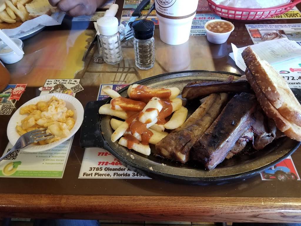 Dales Bar-B-Q South | restaurant | 3362 US-1, Fort Pierce, FL 34982, USA | 7724610052 OR +1 772-461-0052