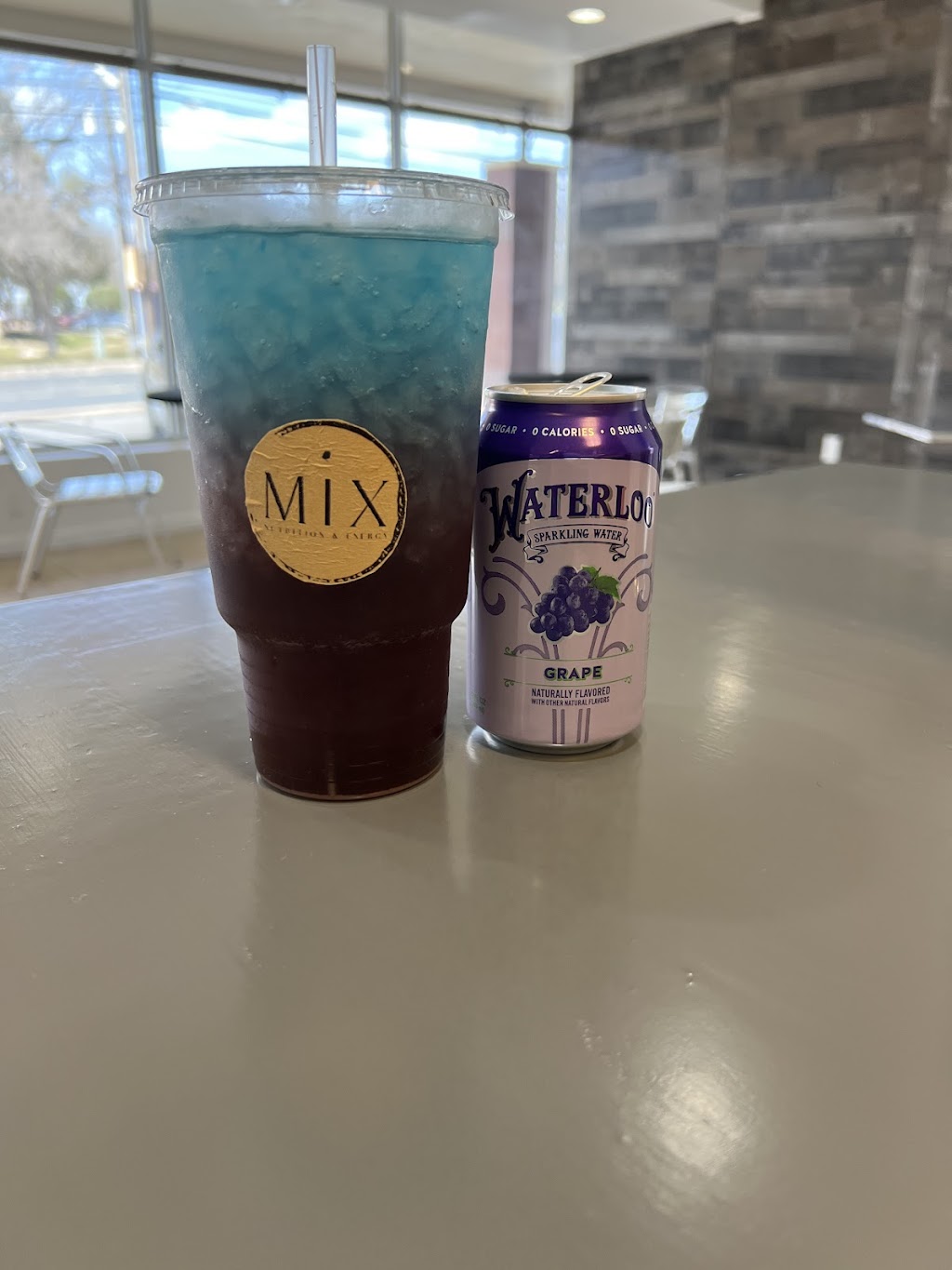 Mix Nutrition & Energy | restaurant | 2901 Medical Arts St Suite 300, Austin, TX 78705, USA | 7372978244 OR +1 737-297-8244
