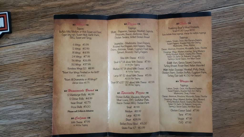 Vincenzos Pizza | restaurant | 5909 Big Tree Rd, Lakeville, NY 14480, USA | 5853462030 OR +1 585-346-2030