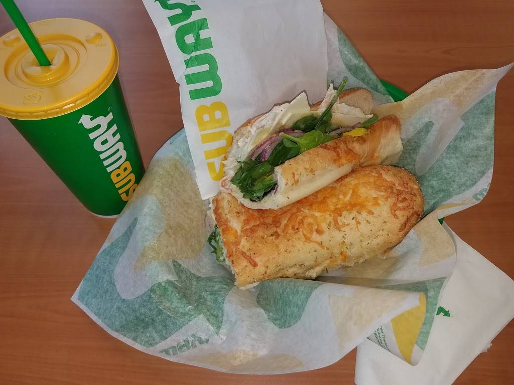 Subway Restaurants | restaurant | 506A W Marion St, Mt Gilead, OH 43338, USA | 4199474665 OR +1 419-947-4665