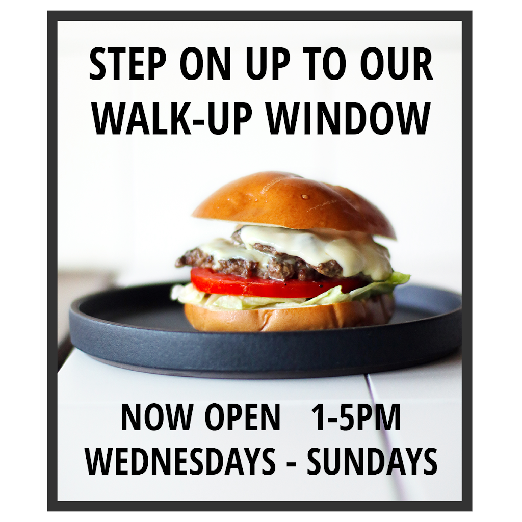 Walk Up Burger Window @ Charcoal Venice | restaurant | 425 Washington Blvd #2, Venice, CA 90292, USA | 3107516794 OR +1 310-751-6794