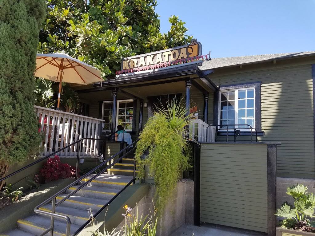 Krakatoa | cafe | 1128 25th St, San Diego, CA 92102, USA | 6192300272 OR +1 619-230-0272