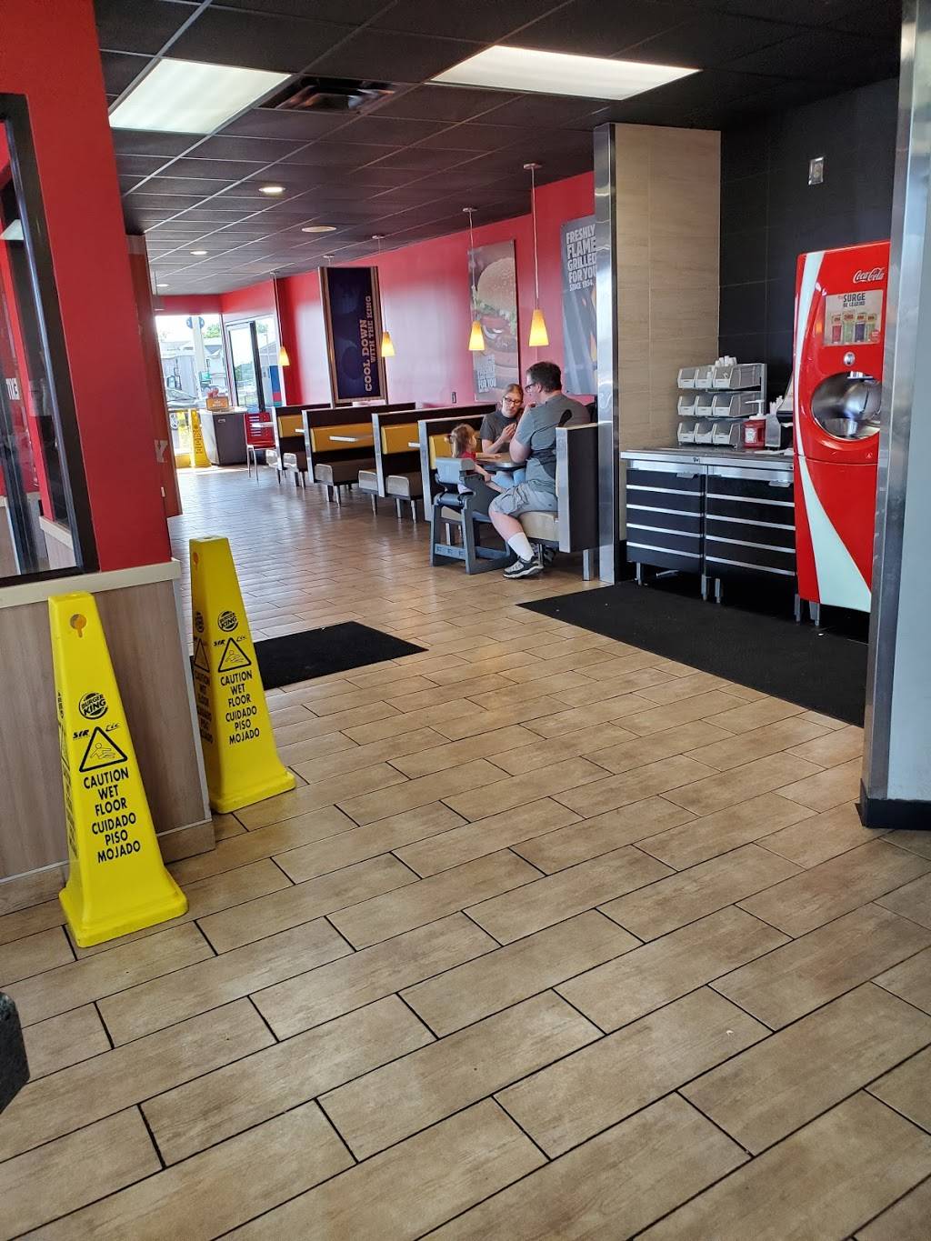 Burger King | restaurant | 6124 WI-312, Eau Claire, WI 54703, USA | 7158746534 OR +1 715-874-6534
